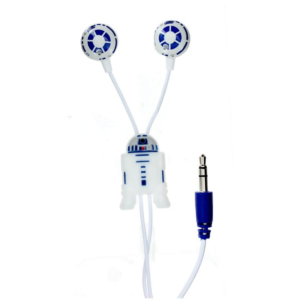 Star Wars R2D2 Earphones