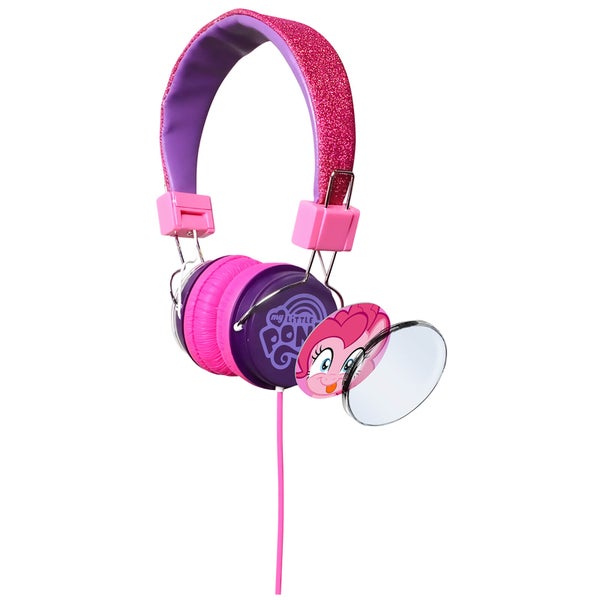 My Little Pony Flip N Swicth Wired Headphones