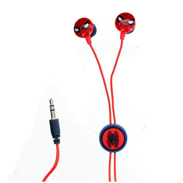 Marvel Spider Man Earphones