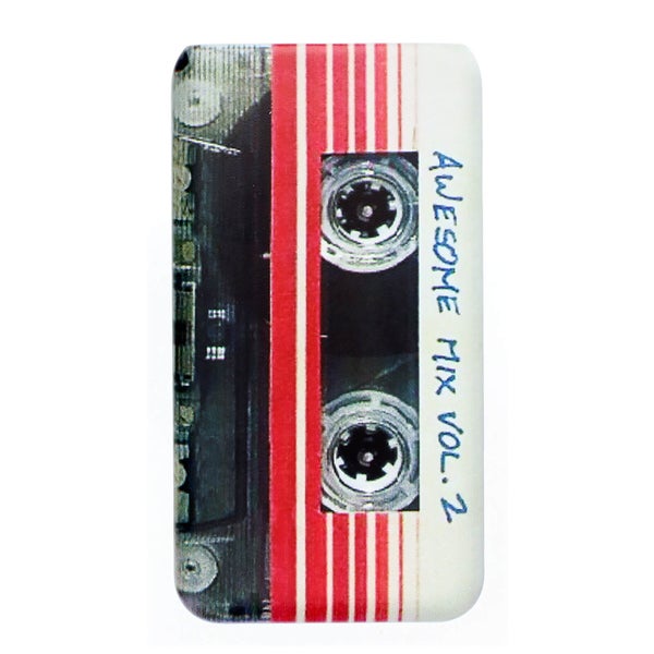 Guardians Of The Galaxy Mix Tape 4000mAh Power Bank