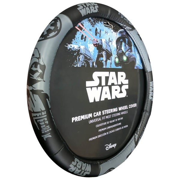 Star Wars Steering Wheel Cover - Vader