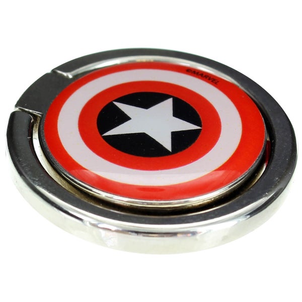Marvel Captain America Shield Mobile Spin Grip Shield