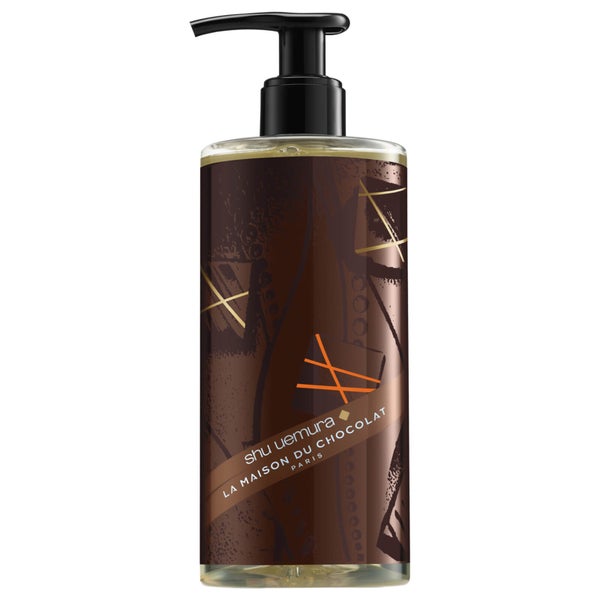 Shu Uemura Art of Hair Gentle Radiance olio shampoo detergente 400 ml