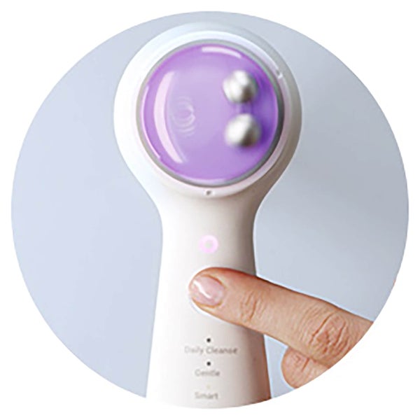 Clarisonic Eye Massager Brush Head Compatible with Mia Smart Devices Only
