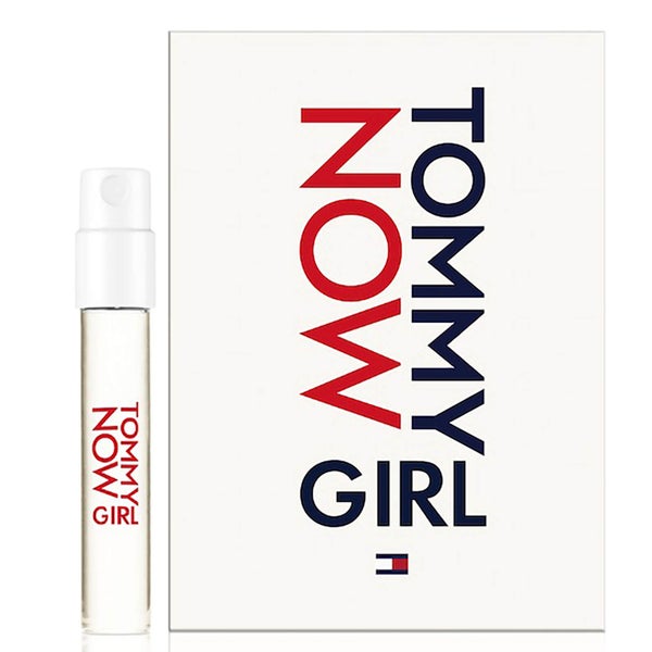 Tommy Hilfiger Tommy Girl NOW 1.5ml (Free Gift)