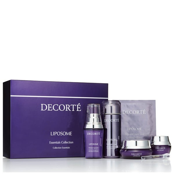 Decorté Liposome Essentials Collection (Worth $320.00)