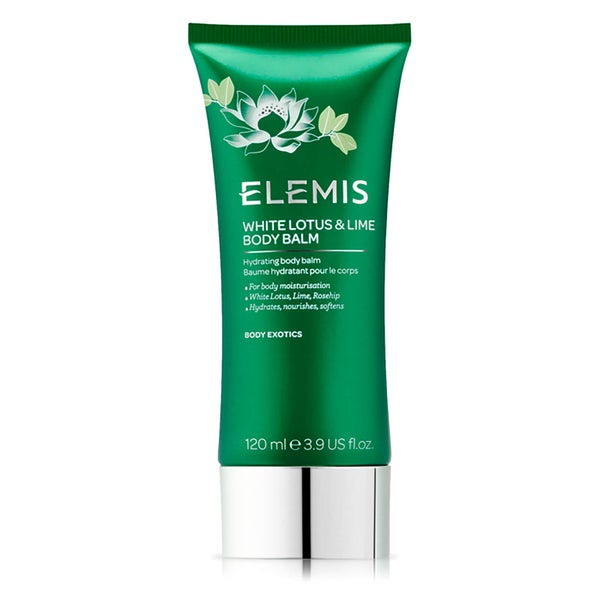 Elemis White Lotus and Lime Body Balm 120ml