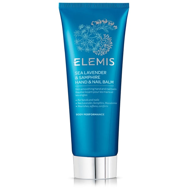 Elemis Sea Lavender and Samphire Hand and Nail Balm 100ml