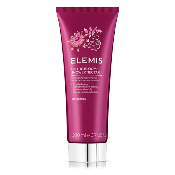 Elemis Exotic Blooms Shower Nectar(엘레미스 이그조틱 블룸스 샤워 넥타 200ml)