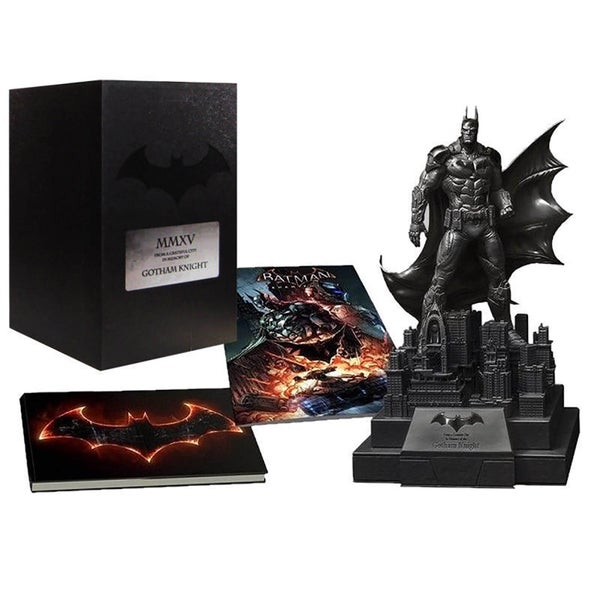 DC Comics Batman: Arkham Knight Limited Edition Collector's Set (Game NOT included)