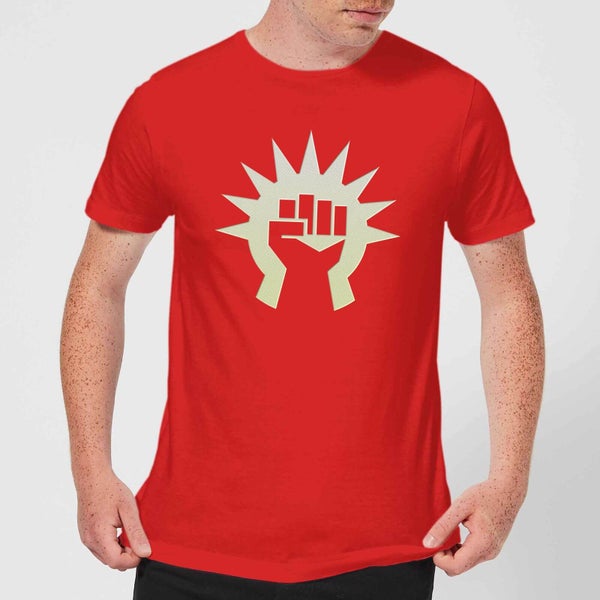 Magic The Gathering Boros Symbol Herren T-Shirt - Rot