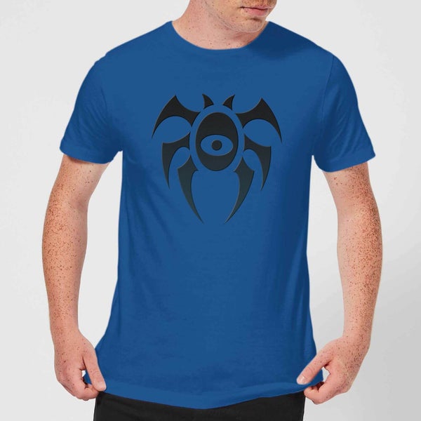 T-Shirt Homme Symbole de Dimir - Magic The Gathering - Bleu Roi