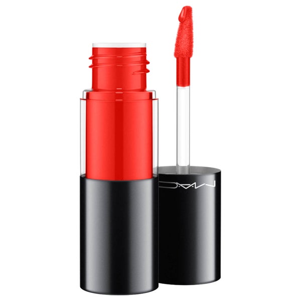 MAC Versicolour Varnish Cream Lip Stain błyszczyk do ust 8,5 ml (różne odcienie)