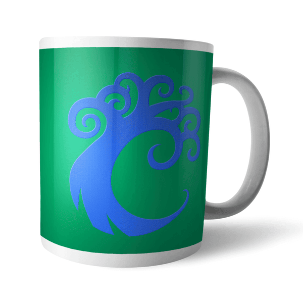 Magic The Gathering Simic Mug
