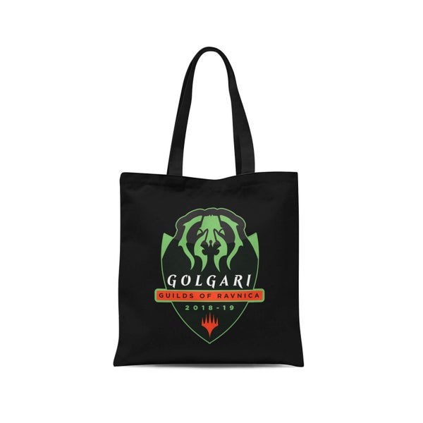 Magic The Gathering Golgari Tote Bag