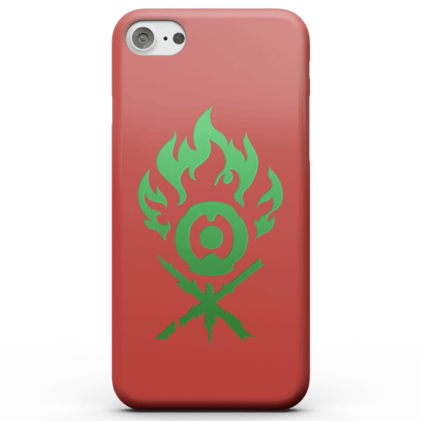 Magic The Gathering Gruul Phone Case for iPhone and Android
