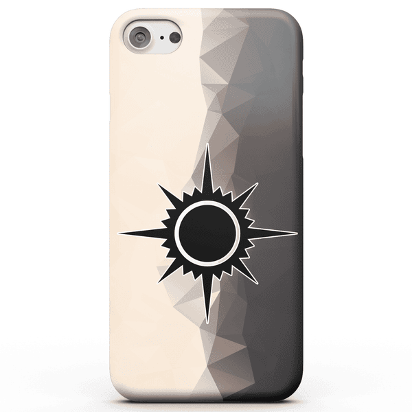 Magic The Gathering Orzhov Fractal Phone Case for iPhone and Android