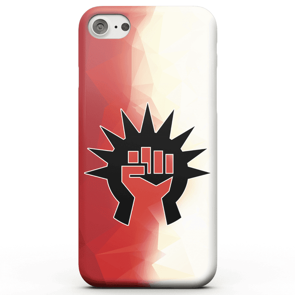 Magic The Gathering Boros Fractal Phone Case for iPhone and Android