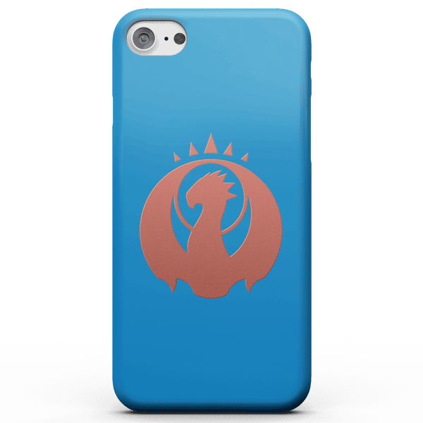 Magic The Gathering Izzet Phone Case for iPhone and Android