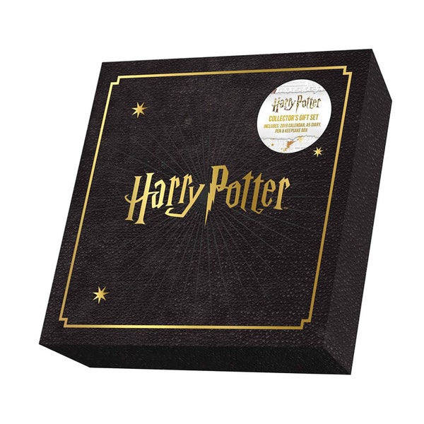 Harry Potter – Coffret collection 2019 Version anglaise