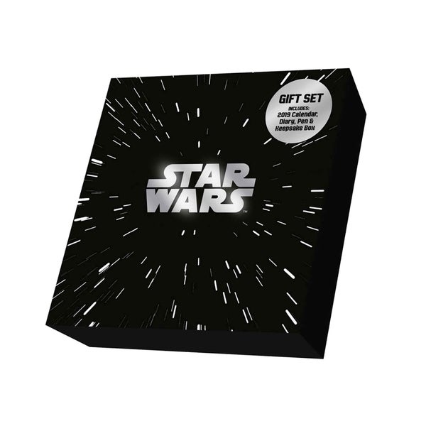Star Wars Collectors Box Set 2019 English Version