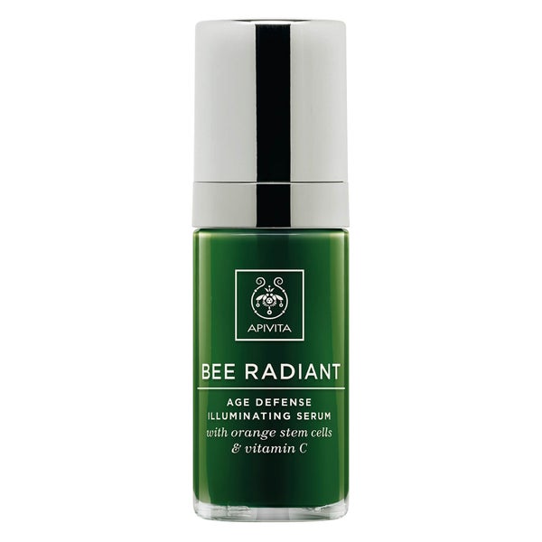 Sérum Éclaircissant Anti-âge Bee Radiant APIVITA 30 ml