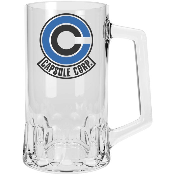 Dragon Ball Tankard (Capsule Corp)