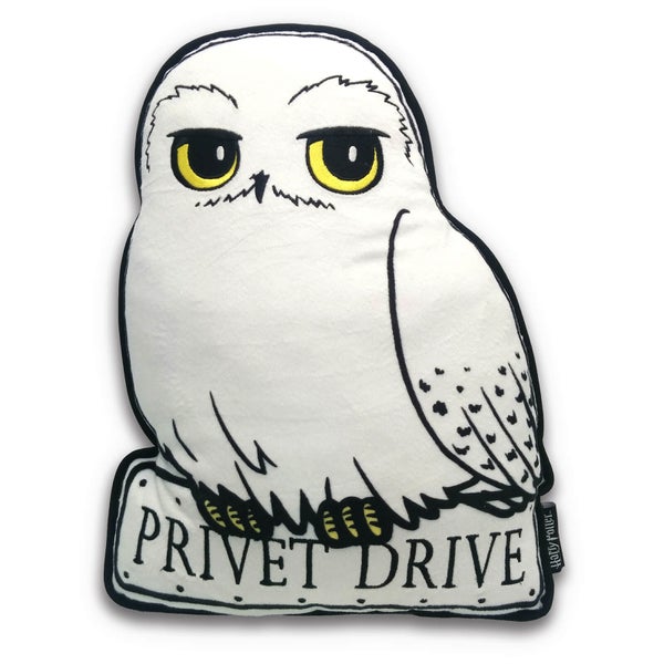 Harry Potter Hedwig Cushion