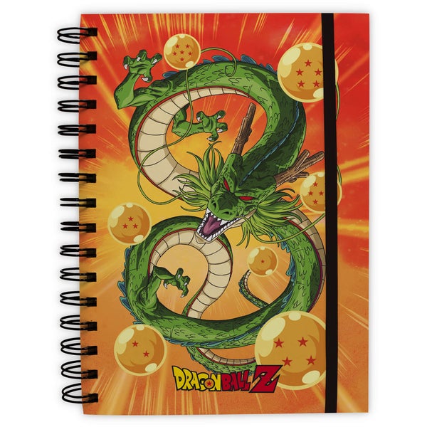 Dragon Ball Notebook (Shenron)