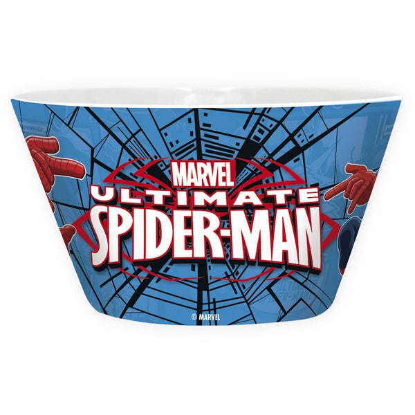 Marvel Spider-Man Bowl