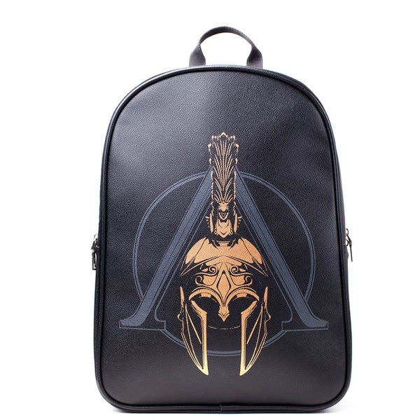 Assassin's Creed Odyssey Premium Odyssey Logo Backpack - Black