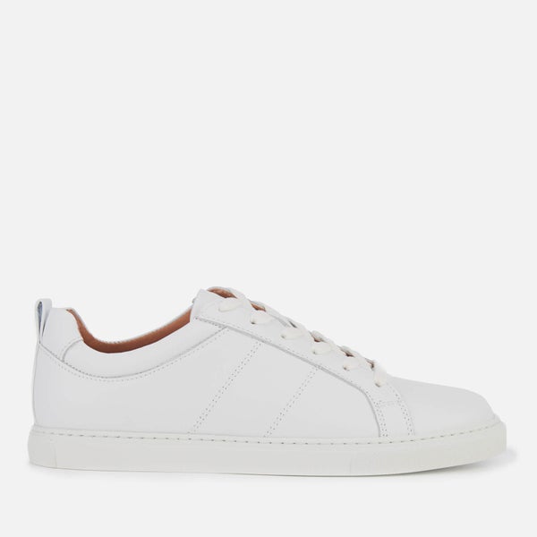 Whistles Women's Koki Lace Up Trainers - White