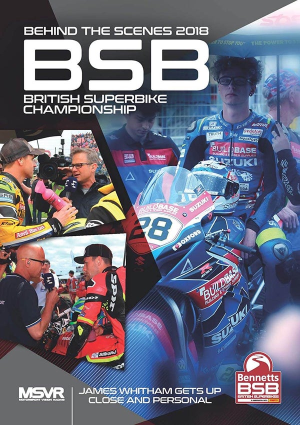 BSB 2018 Behind The Scenes
