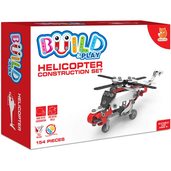 Helicopter Construction Set