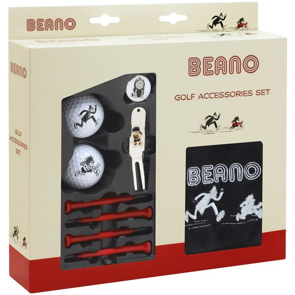Beano Golf Accessories Gift Set
