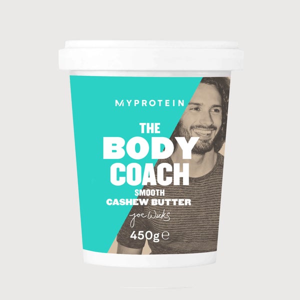 Myprotein The Body Coach Cashew Butter