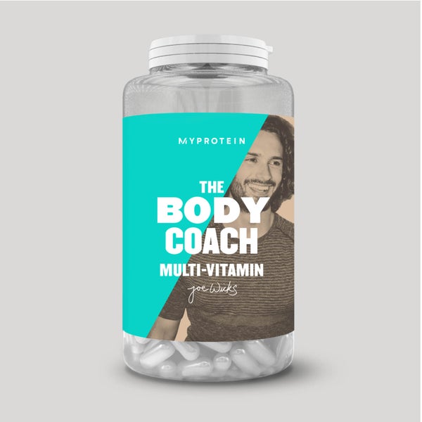 The Body Coach Daily Multivitamin