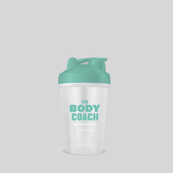 Myprotein The Body Coach Mini Shaker Bottle