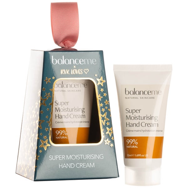 Balance Me Super Moisturising Stocking Filler (Worth £10.00)