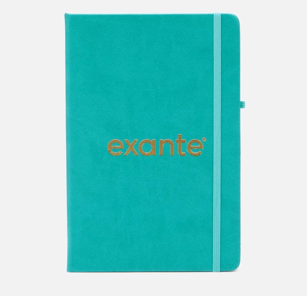 Exante Notebook (Black Friday Free Gift)