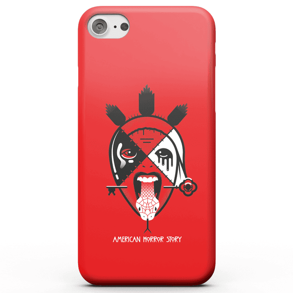 Coque Faces Of Evil American Horror Story - iPhone and Android