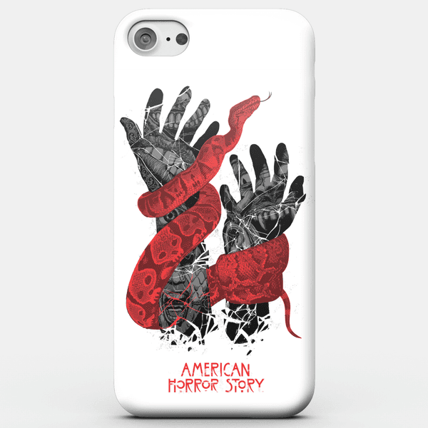 American Horror Story Snake Hands Smartphonehülle für iPhone und Android