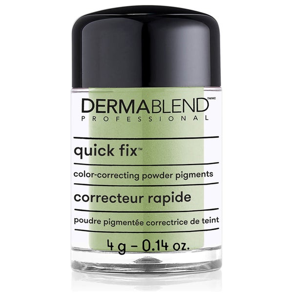 Dermablend Quick Fix Color-Correcting Powder Pigments 4g (Various Shades)