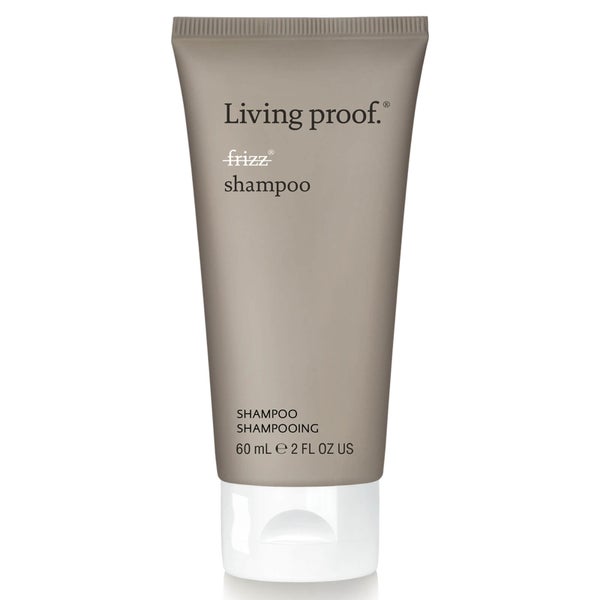 Living Proof No Frizz Shampoo szampon do włosów podatnych na puszenie 60 ml