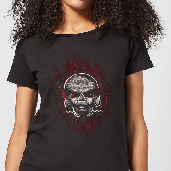Chucky Voodoo Women's T-Shirt - Black