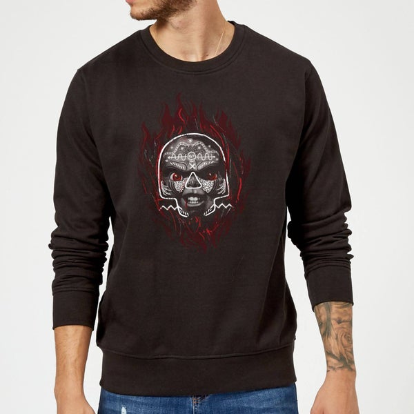 Chucky Voodoo Sweatshirt - Black