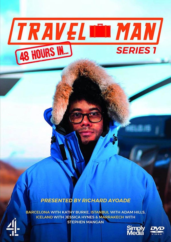Travel Man: 48 Hours In... Series 1