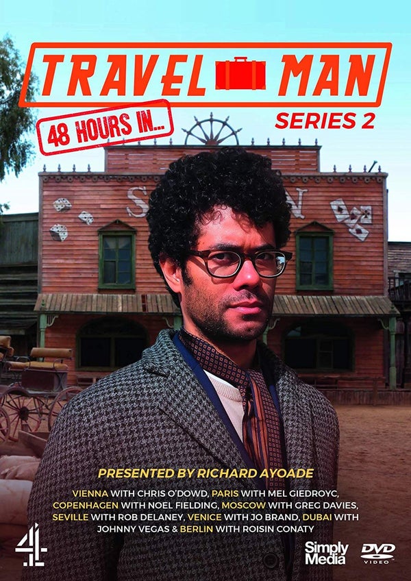 Travel Man: 48 Hours In... Series 2