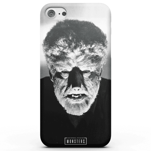 Universal Monsters The Wolfman Classic Phone Case for iPhone and Android
