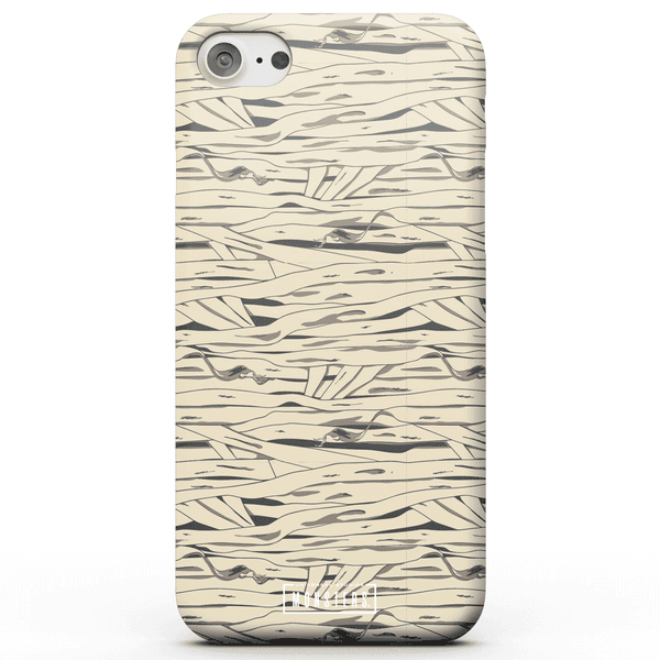 Universal Monsters Mummy Skin Telefoonhoesje (Samsung en iPhone) - iPhone XS Max - Snap case - mat